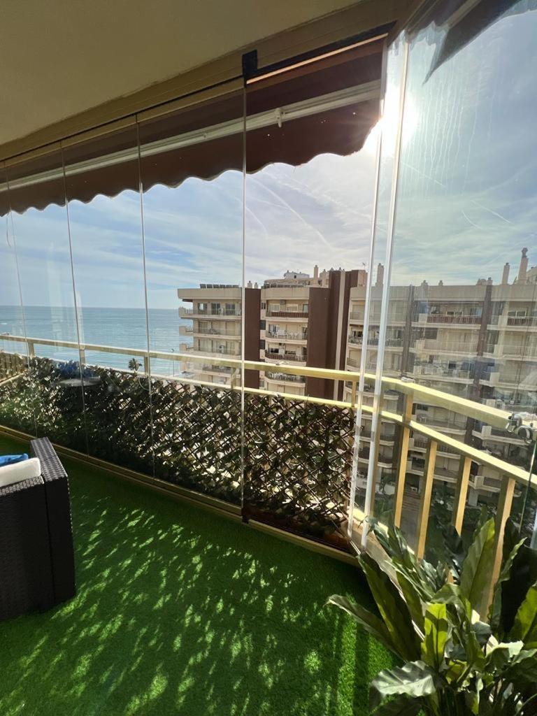 Fuengirola, Dona Sofia Amazing Sea View Lägenhet Exteriör bild