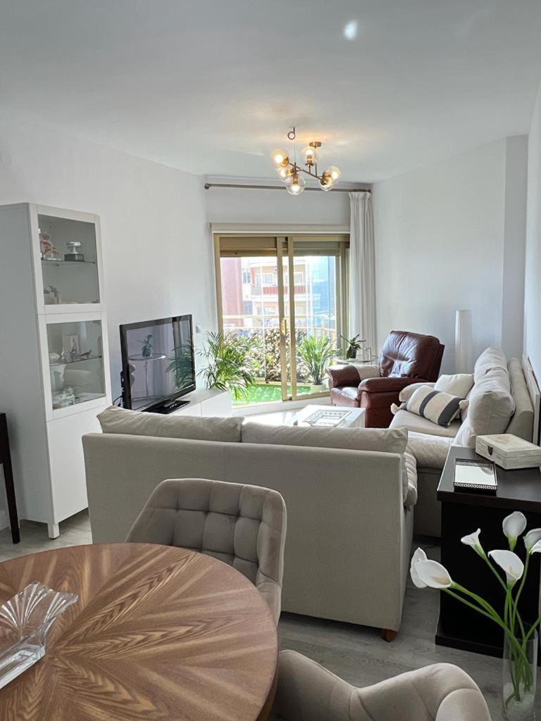 Fuengirola, Dona Sofia Amazing Sea View Lägenhet Exteriör bild