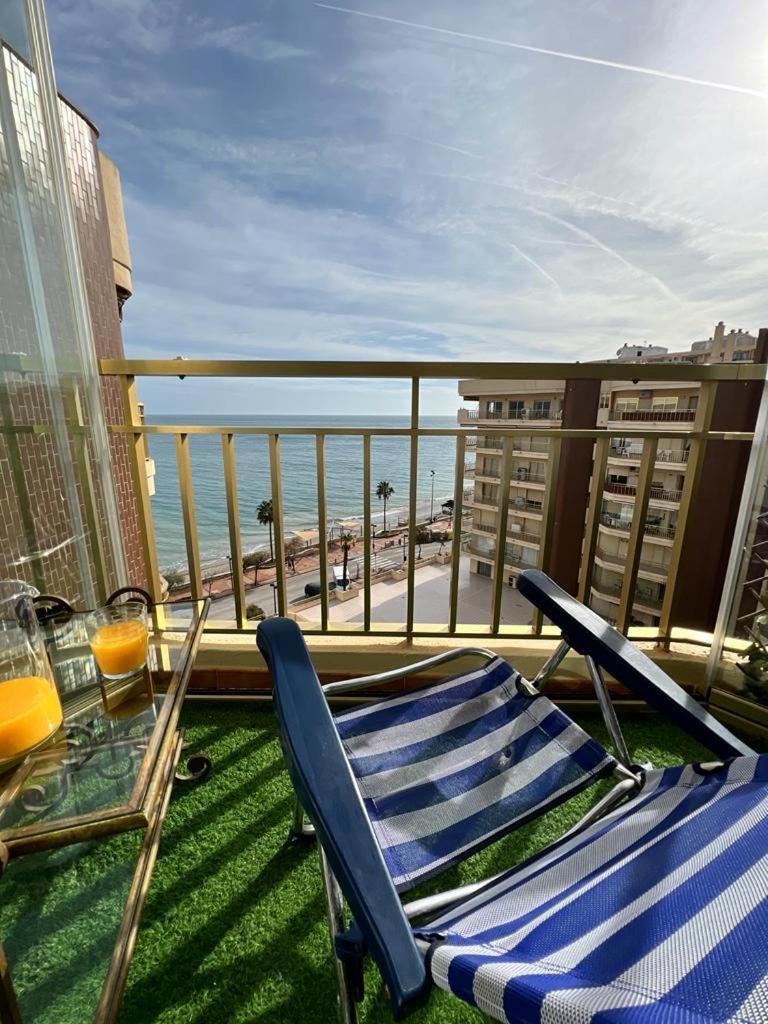 Fuengirola, Dona Sofia Amazing Sea View Lägenhet Exteriör bild